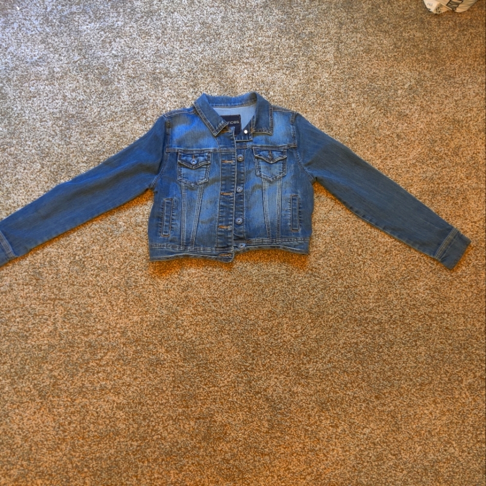 Denim Jacket - image 1